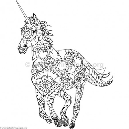 Unicorn Coloring Pages | Ausmalbilder, Ausmalen, Mandalas