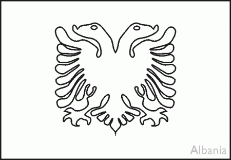 Colouring Book of Flags: Southern Europe