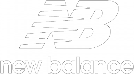 New Balance logo coloring pages