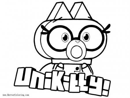 Angry Unikitty Coloring Pages - FRANCOIS.VALLEJO.PRINTABLE ...