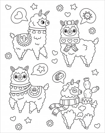 Kaleidoscope: Too Cute! Coloring Downloadable - Silver Dolphin Books