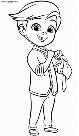18 Best Of Image Of The Boss Baby Coloring Page | Crafted Here