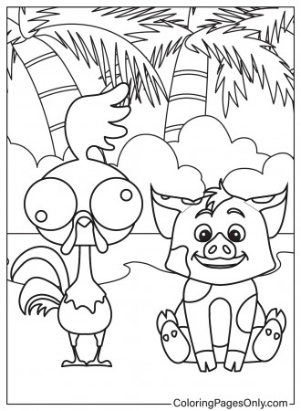 Coloring Pages Only on X: 