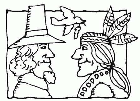 American Indian Coloring Pages | Find the Latest News on American 