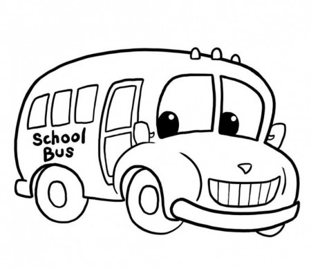 School Bus Driver Coloring Page - Free Clipart Images - ClipArt Best -  ClipArt Best
