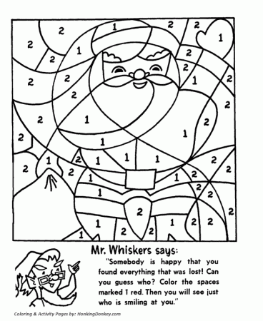 activity coloring pages | www.bloomscenter.com