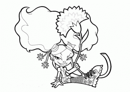 Trollz Coloring Pages Â» Coloring Pages Kids
