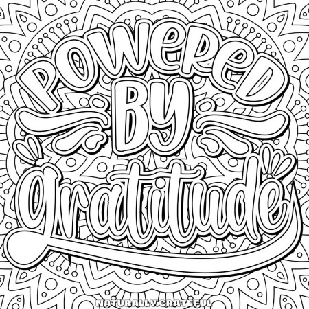 Free Mandala Coloring Pages