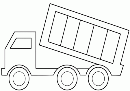 Construction vehicles coloring pages download and print for free