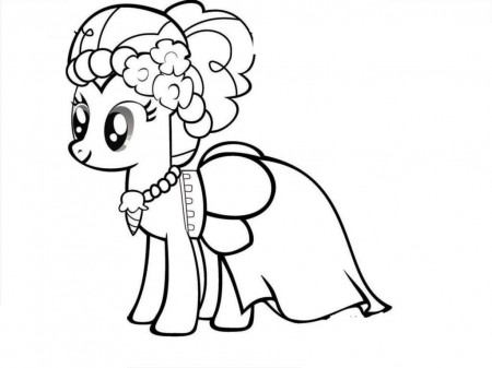 Free Printable My Little Pony Coloring Pages Collections 43 ...