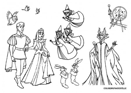 Disney Fairy Coloring Pages for Kids : New Coloring Pages Collections