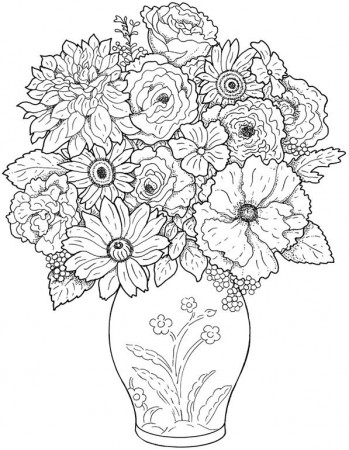 1000+ images about Adult Coloring pages on Pinterest | Coloring ...
