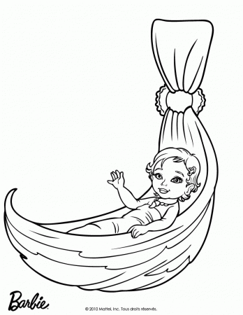 9 Pics of Elegant Mermaid Coloring Page - Barbie Mermaid Coloring ...