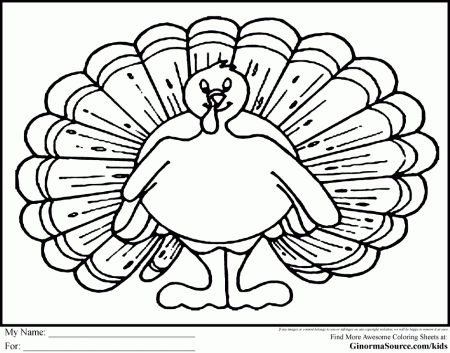 Wild Turkey Tried Food Coloring Pages Christmas Coloring Pages 