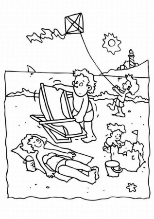 Summer Coloring Pages 6 281444 High Definition Wallpapers| wallalay.