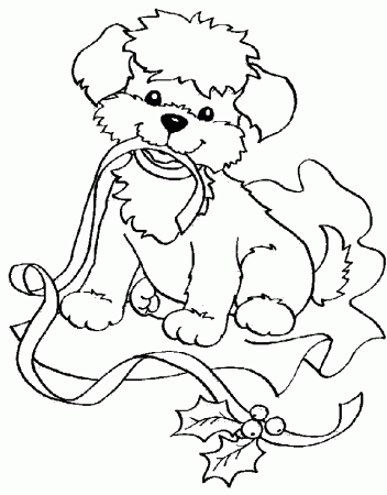 Print Christmas Colouring Pages : Download Christmas Colouring 