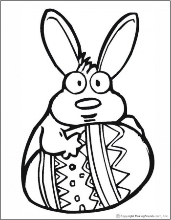 easter-color-pages-14Free coloring pages for kids | Free coloring 