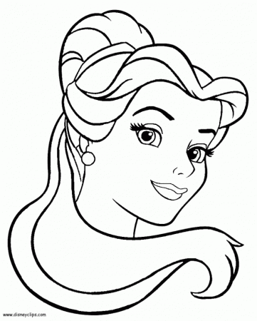 Disney Fall Coloring Pages Featuring Coloring Pages Of Ariel From 