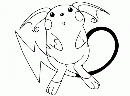 Pokemon Coloring Pages Free Coloring Pages For Kids Coloring 62522 