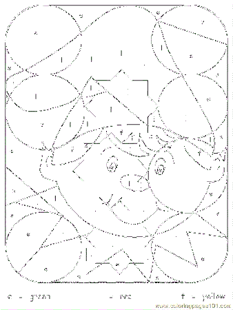 Coloring Pages Kids Coloring 10 (Entertainment > Games) - free 