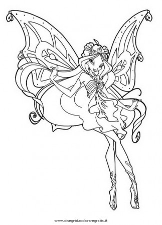 flora pages Colouring Pages