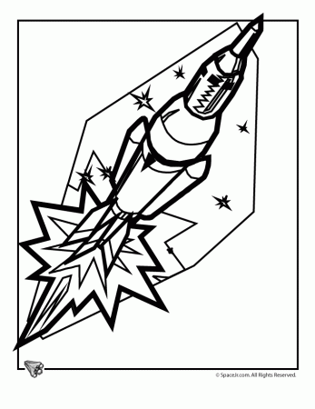 Space From Coloring Pages 553 X 553 17 Kb Gif | Fashion Trends