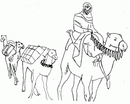 Pharaoh Drawings - HD Printable Coloring Pages