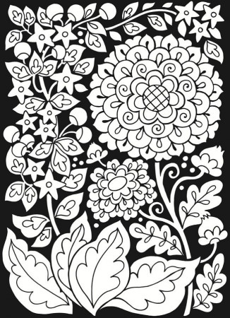 Welcome to Dover Publications | COLORING PAGES