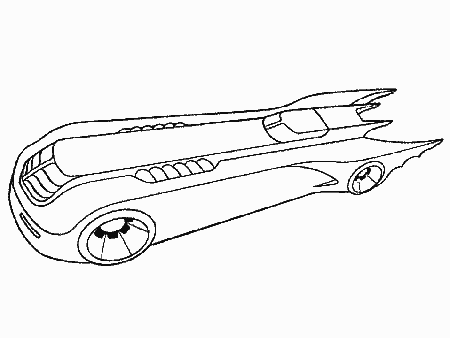 Batmobile Coloring Pages Images & Pictures - Becuo