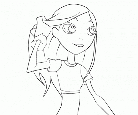 3 Terra Coloring Page