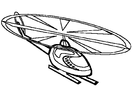 Helicopter Coloring Pages | Find the Latest News on Helicopter 