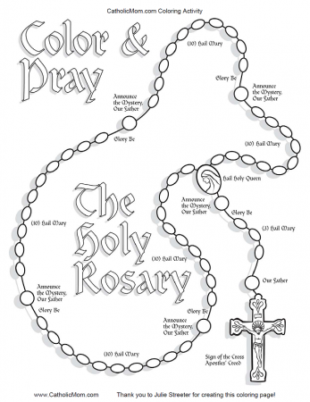 Blendspace | The Rosary