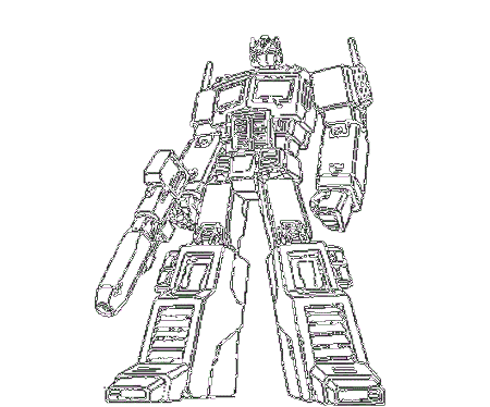 Coloring Online Transformers | Free Coloring Online