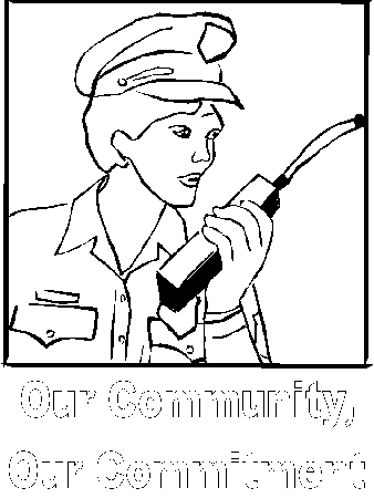 Coloring Page Place :: Animal Coloring