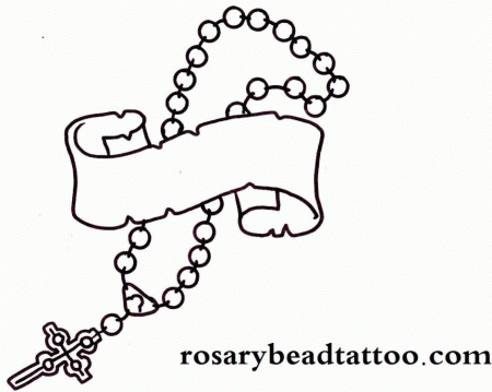 Pin Images Of Rosary Coloring Pages And Catholic Videos Wallpaper 