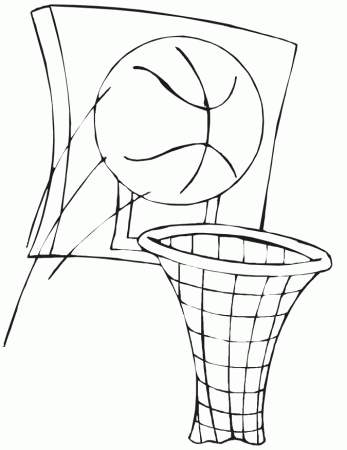 coloring-pages-of-basketballs- 