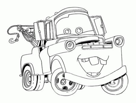 Disney Cars Lightning Mcqueen Coloring Pages Kids Amp Crafts 18148 