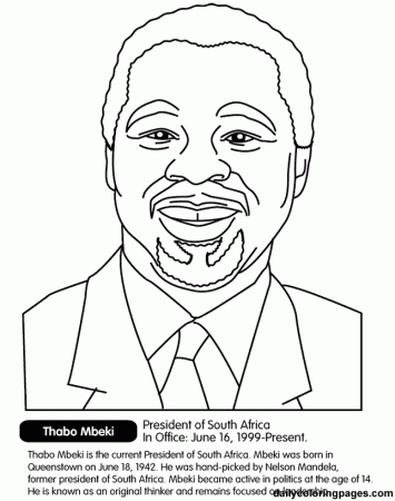 Black History Month Coloring Pages 7 | Free Printable Coloring Pages