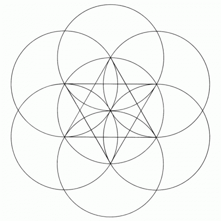 Star of david (part one) | Sacred geometry