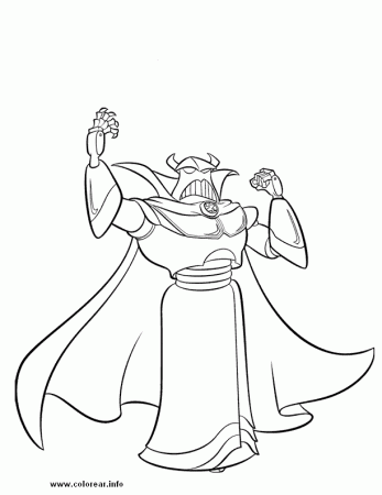 great Toy story buzz lightyear coloring pages for kids | Best 