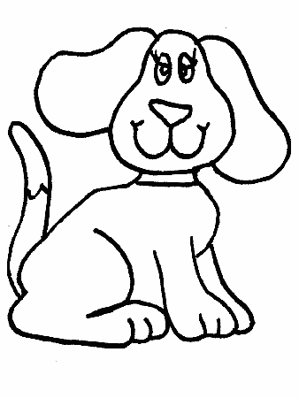 Print Flower Simple Coloring Pages Com Picture 1: Flower Simple
