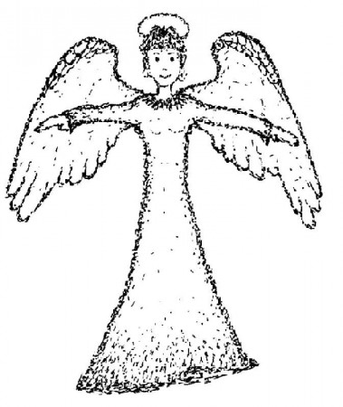 Coloring Pages Angels,Angel Clipart, Angel Art Works, Angelic Arts 