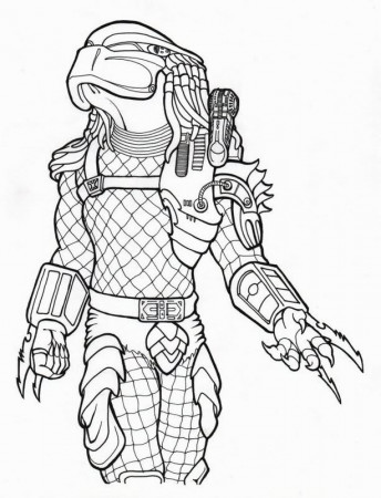 PredatrHuntr's Artwork - Page 2 - Predator Fan Art - The Hunter's Lair