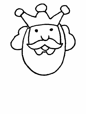 Coloring Pages Of A King 10 | Free Printable Coloring Pages