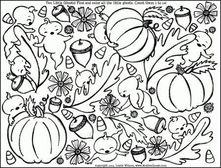Nursery Rhymes Coloring Pages - Coloring For KidsColoring For Kids
