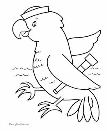 butterfly outline coloring page | Coloring Picture HD For Kids 