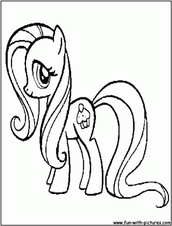 My Little Pony Coloring Pages Pin My Little Pony Themed Birthday 