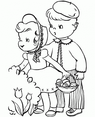 Printable Coloring Pages For Toddlers | Other | Kids Coloring 