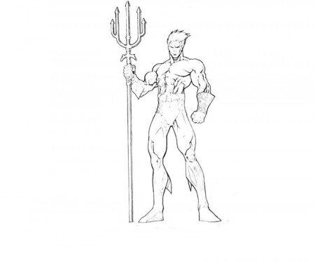 DC Universe Aquaman Character | Yumiko Fujiwara