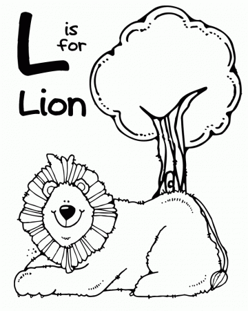 Little Inspirations: Letter L Week